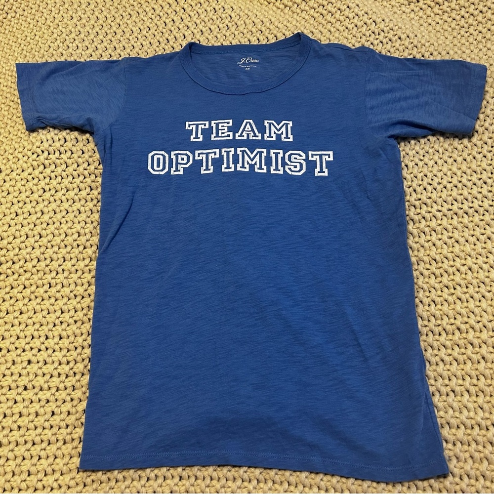 Team Optimist